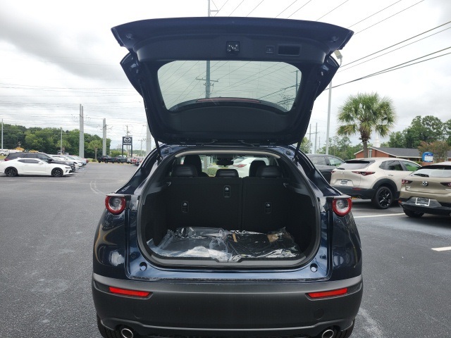2025 Mazda CX-30 2.5 S Select Sport Blue at Mazda of Columbia