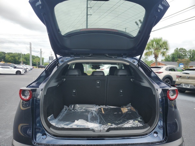 2025 Mazda CX-30 2.5 S Select Sport Blue at Mazda of Columbia