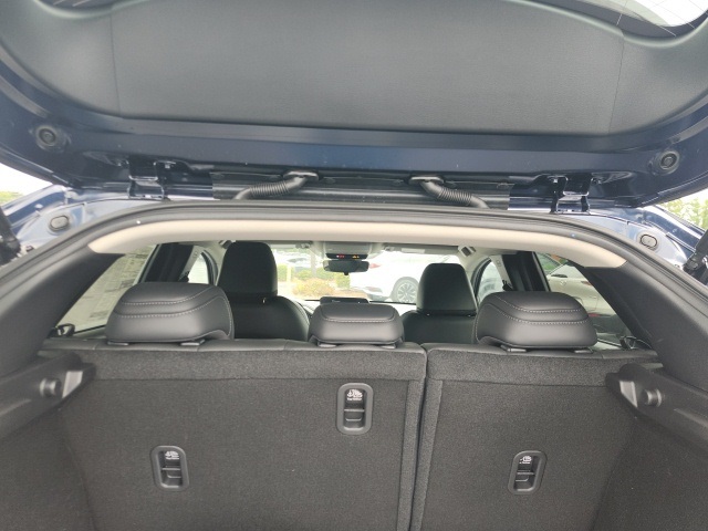 2025 Mazda CX-30 2.5 S Select Sport Blue at Mazda of Columbia