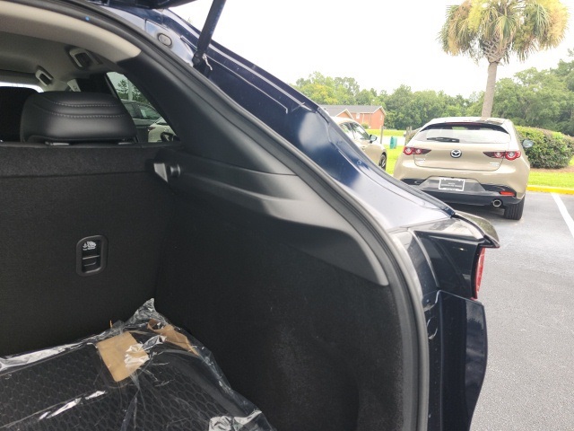 2025 Mazda CX-30 2.5 S Select Sport Blue at Mazda of Columbia