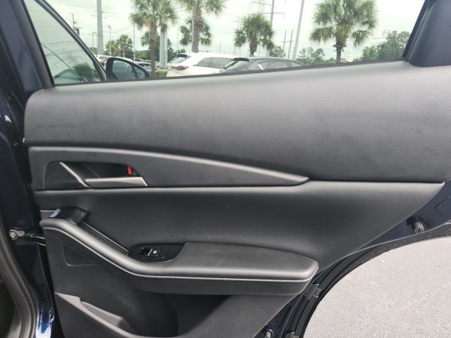 2025 Mazda CX-30 2.5 S Select Sport Blue at Mazda of Columbia