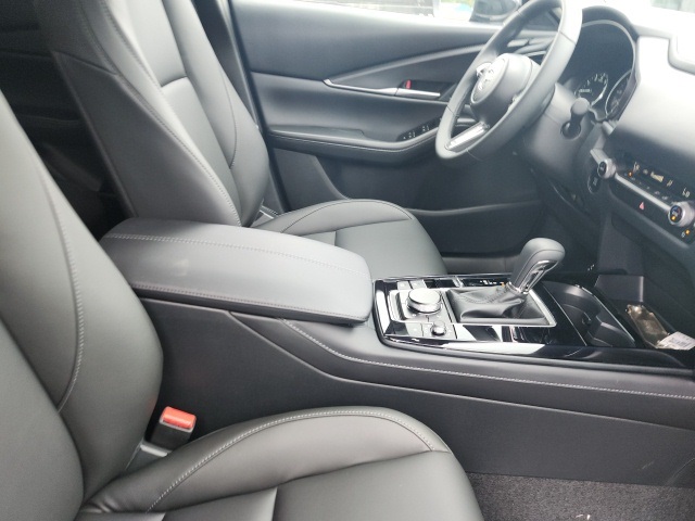 2025 Mazda CX-30 2.5 S Select Sport Blue at Mazda of Columbia