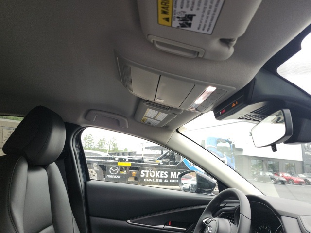 2025 Mazda CX-30 2.5 S Select Sport Blue at Mazda of Columbia