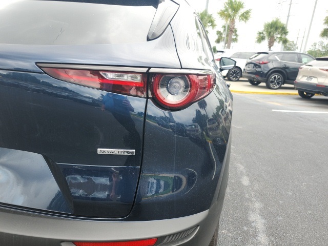 2025 Mazda CX-30 2.5 S Select Sport Blue at Mazda of Columbia