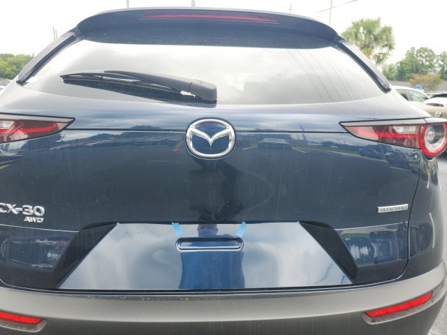 2025 Mazda CX-30 2.5 S Select Sport Blue at Mazda of Columbia