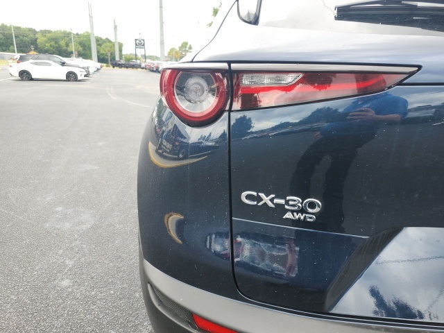 2025 Mazda CX-30 2.5 S Select Sport Blue at Mazda of Columbia