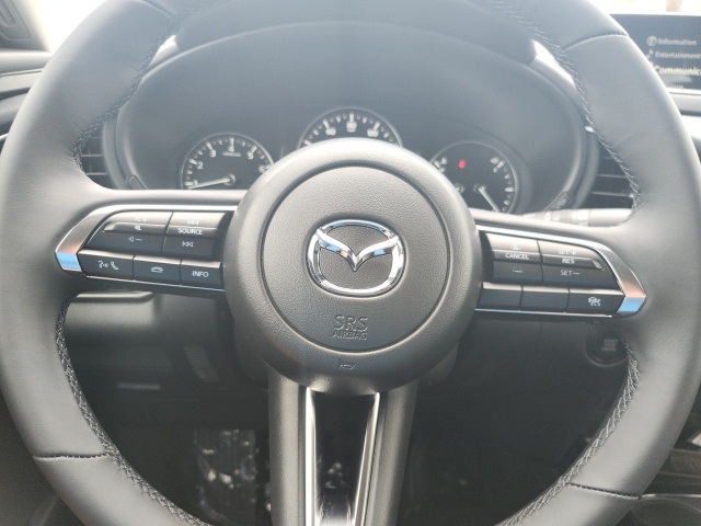 2025 Mazda CX-30 2.5 S Select Sport Blue at Mazda of Columbia