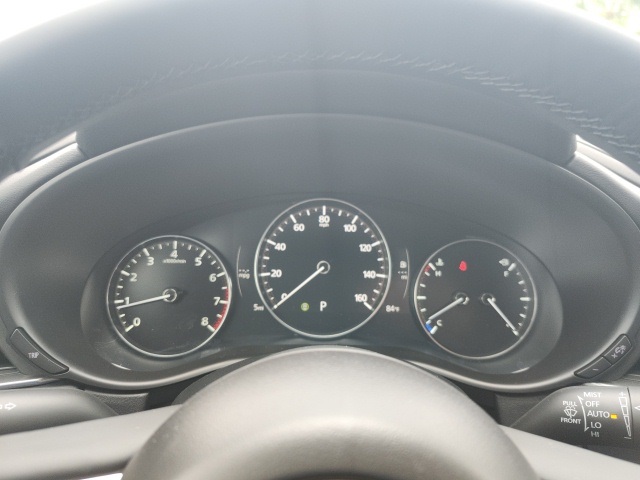 2025 Mazda CX-30 2.5 S Select Sport Blue at Mazda of Columbia