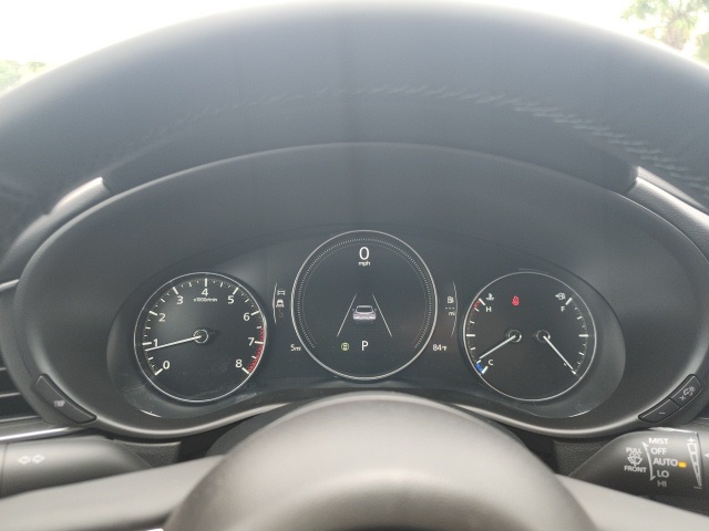 2025 Mazda CX-30 2.5 S Select Sport Blue at Mazda of Columbia