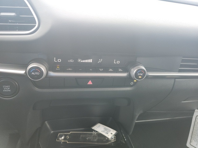 2025 Mazda CX-30 2.5 S Select Sport Blue at Mazda of Columbia