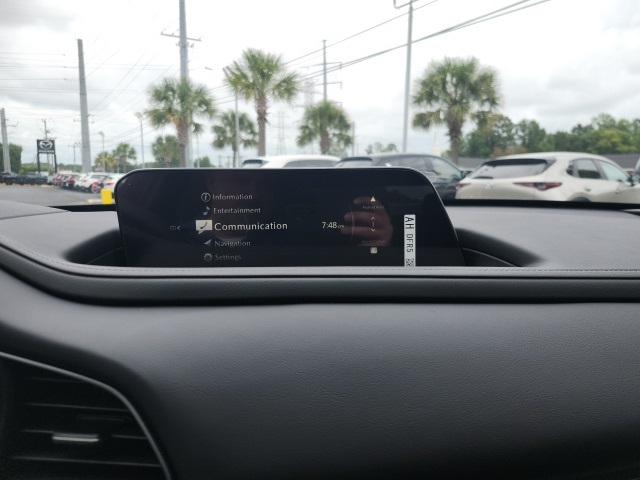 2025 Mazda CX-30 2.5 S Select Sport Blue at Mazda of Columbia