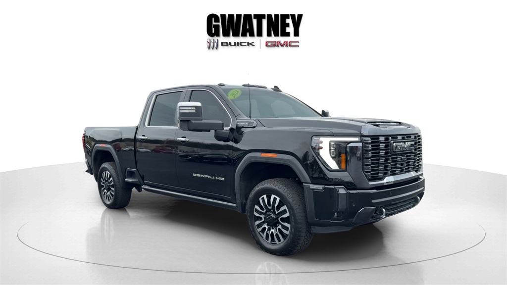 2024 GMC Sierra 2500HD Denali Ultimate Crew Cab 4WD