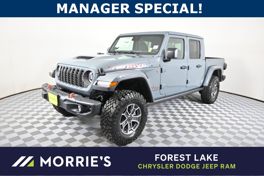2025 Jeep Gladiator Mojave