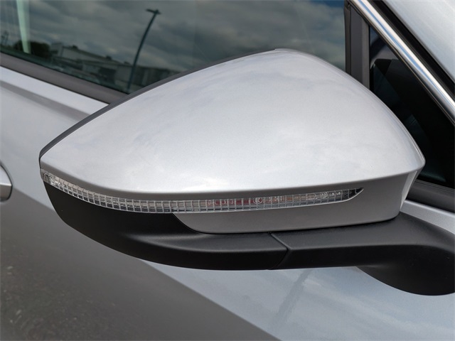 2025 Volkswagen Tiguan 2.0T SE Silver at Stokes Volkswagen