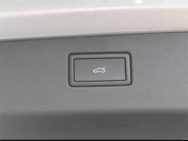 2025 Volkswagen Tiguan 2.0T SE Silver at Stokes Volkswagen