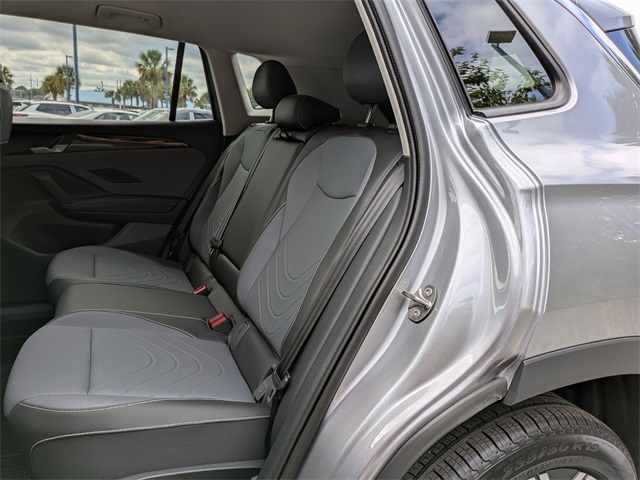 2025 Volkswagen Tiguan 2.0T SE Silver at Stokes Volkswagen