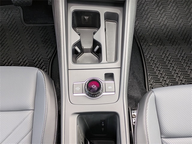 2025 Volkswagen Tiguan 2.0T SE Silver at Stokes Volkswagen