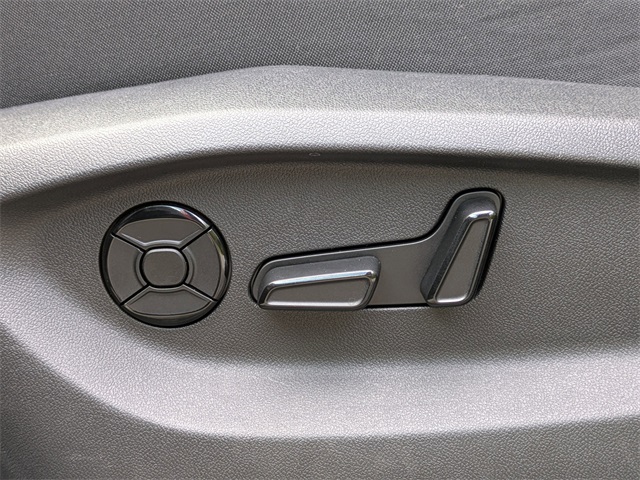 2025 Volkswagen Tiguan 2.0T SE Silver at Stokes Volkswagen