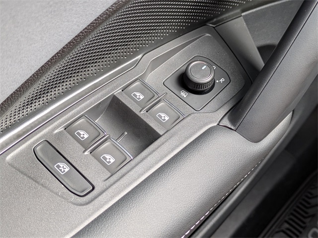 2025 Volkswagen Tiguan 2.0T SE Silver at Stokes Volkswagen