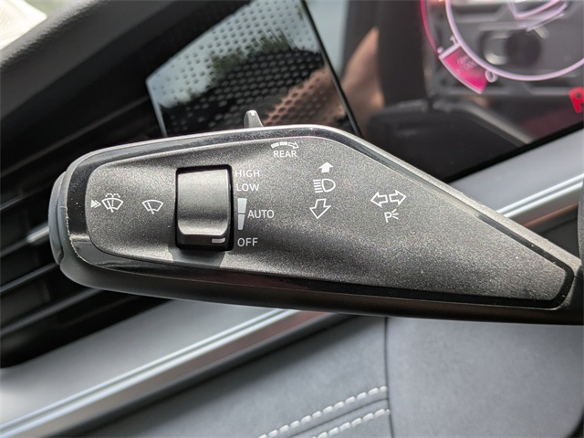 2025 Volkswagen Tiguan 2.0T SE Silver at Stokes Volkswagen