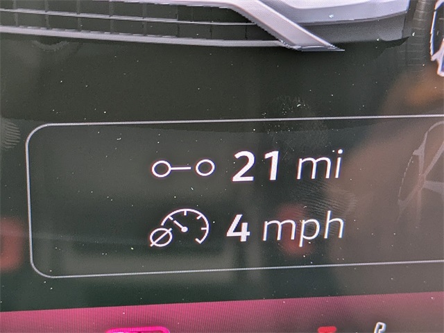 2025 Volkswagen Tiguan 2.0T SE Silver at Stokes Volkswagen