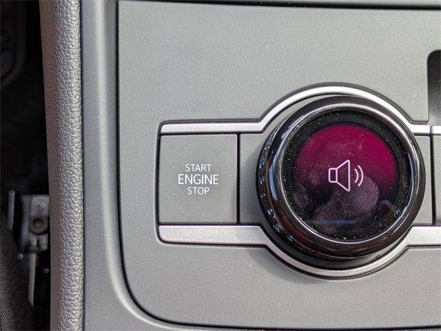 2025 Volkswagen Tiguan 2.0T SE Silver at Stokes Volkswagen