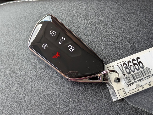 2025 Volkswagen Tiguan 2.0T SE Silver at Stokes Volkswagen