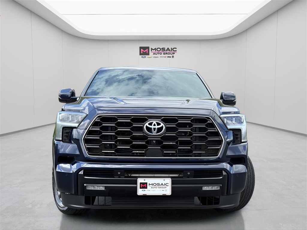 2023 Toyota Sequoia