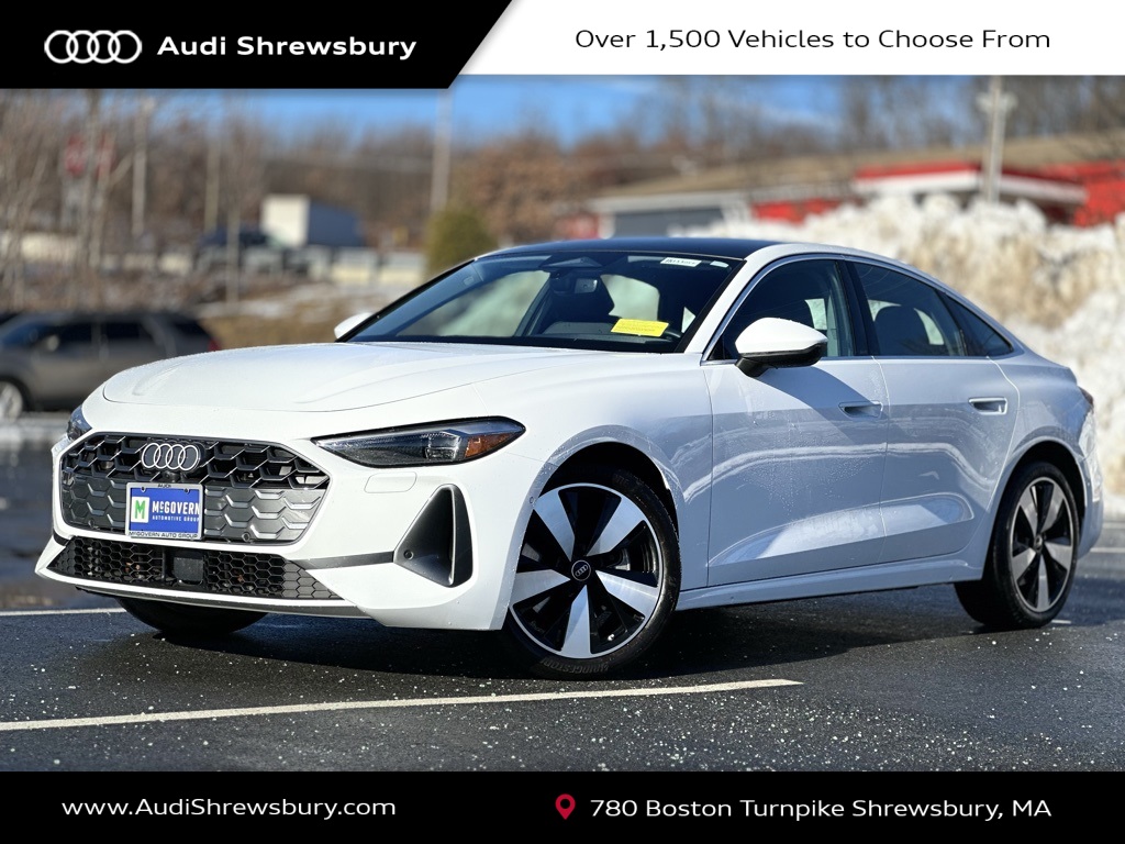 2025 Audi A5 quattro Premium Sedan