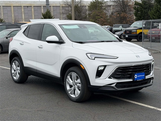2026 Buick Encore GX Preferred AWD