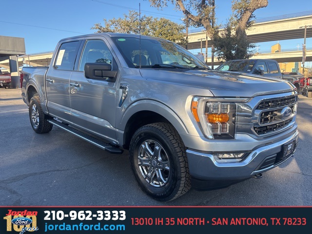 Used Car 2023 Ford F-150  Xlt For Sale Under $40,000 In San Antonio, Texas
