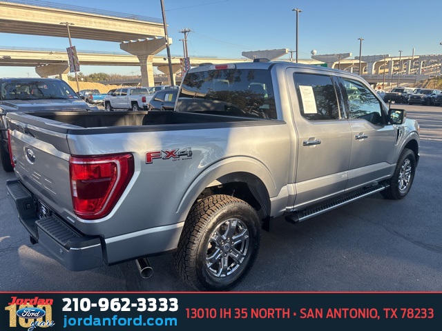 Used Car 2023 Ford F-150  Xlt For Sale Under $40,000 In San Antonio, Texas