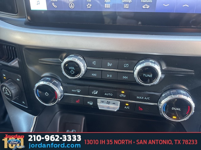 Used Car 2023 Ford F-150  Xlt For Sale Under $40,000 In San Antonio, Texas