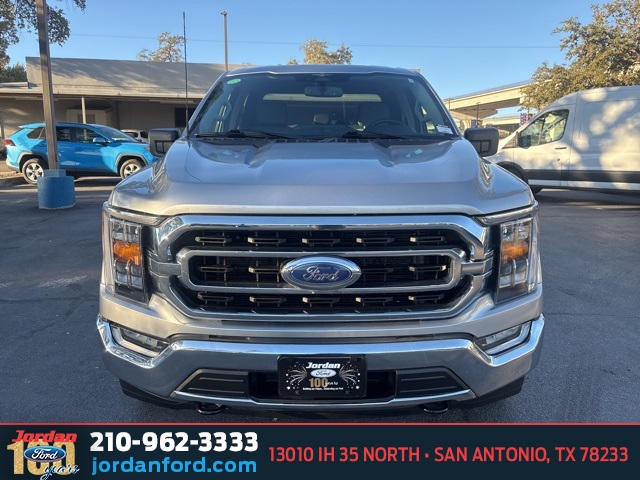 Used Car 2023 Ford F-150  Xlt For Sale Under $40,000 In San Antonio, Texas