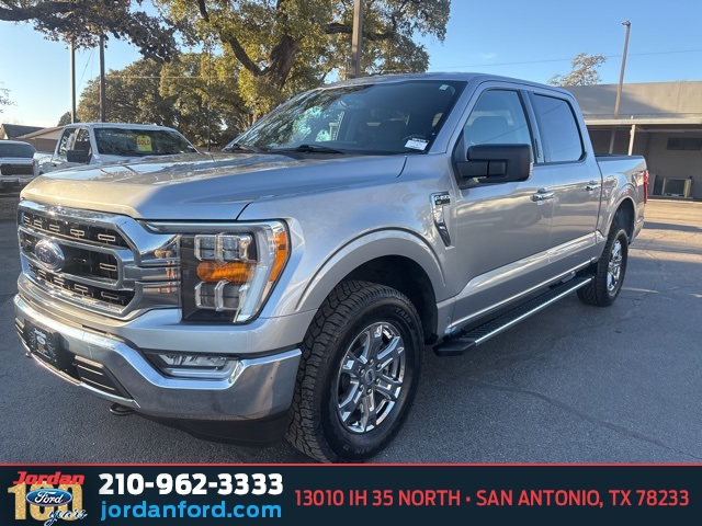 Used Car 2023 Ford F-150  Xlt For Sale Under $40,000 In San Antonio, Texas