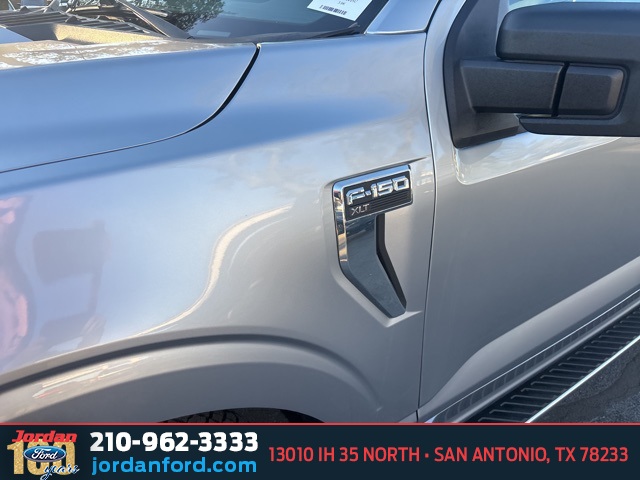 Used Car 2023 Ford F-150  Xlt For Sale Under $40,000 In San Antonio, Texas