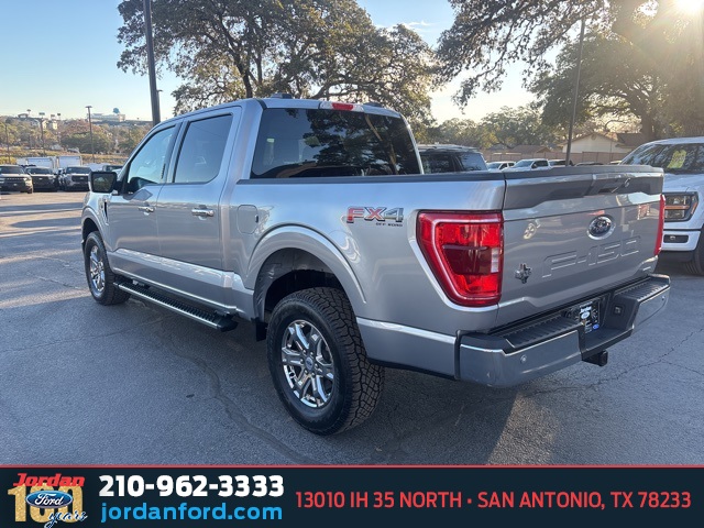 Used Car 2023 Ford F-150  Xlt For Sale Under $40,000 In San Antonio, Texas