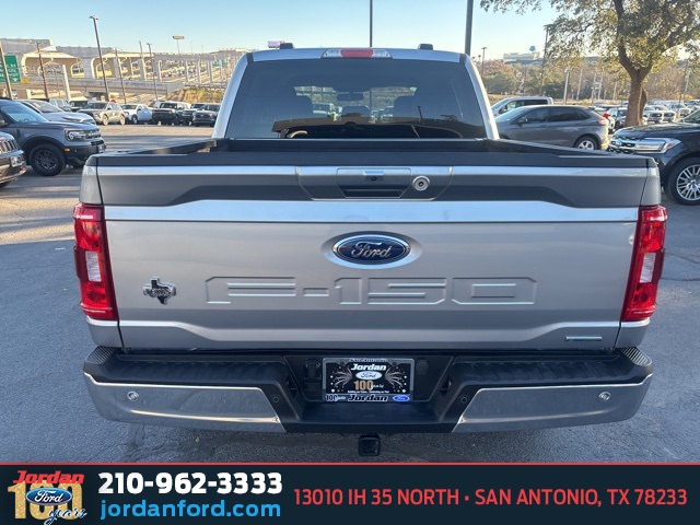 Used Car 2023 Ford F-150  Xlt For Sale Under $40,000 In San Antonio, Texas