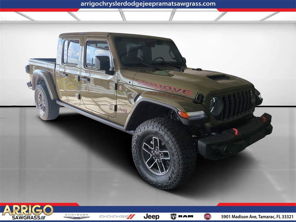 2025 Jeep Gladiator Mojave