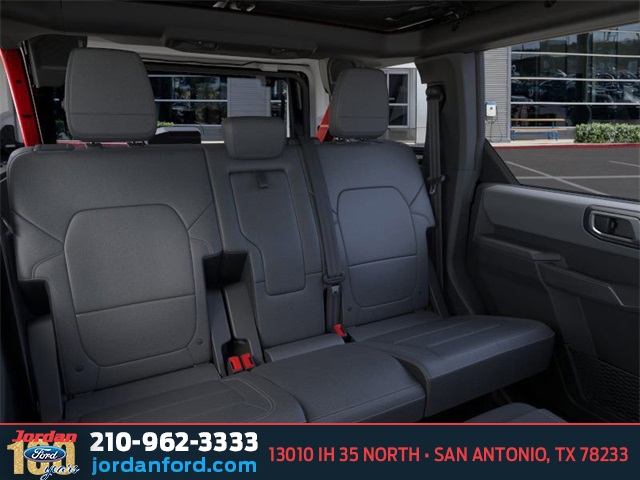 New Car 2025 Ford Bronco  Big Bend For Sale Under $50,000 In San Antonio, Texas