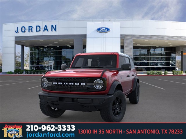 New Car 2025 Ford Bronco  Big Bend For Sale Under $50,000 In San Antonio, Texas