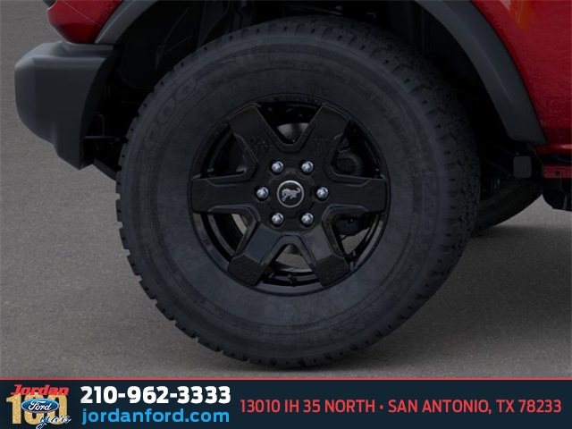 New Car 2025 Ford Bronco  Big Bend For Sale Under $50,000 In San Antonio, Texas