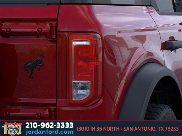 New Car 2025 Ford Bronco  Big Bend For Sale Under $50,000 In San Antonio, Texas