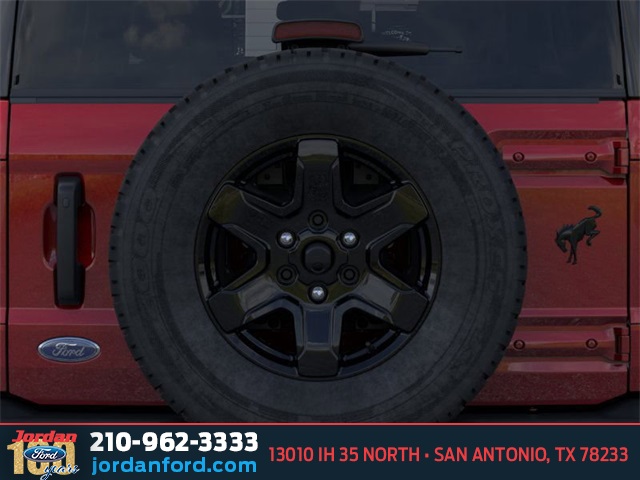 New Car 2025 Ford Bronco  Big Bend For Sale Under $50,000 In San Antonio, Texas