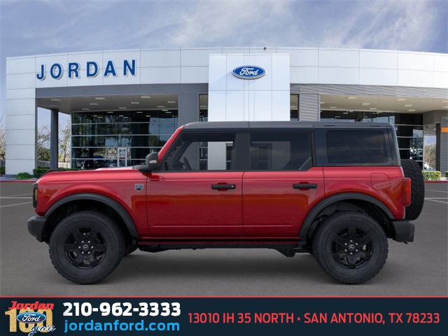 New Car 2025 Ford Bronco  Big Bend For Sale Under $50,000 In San Antonio, Texas