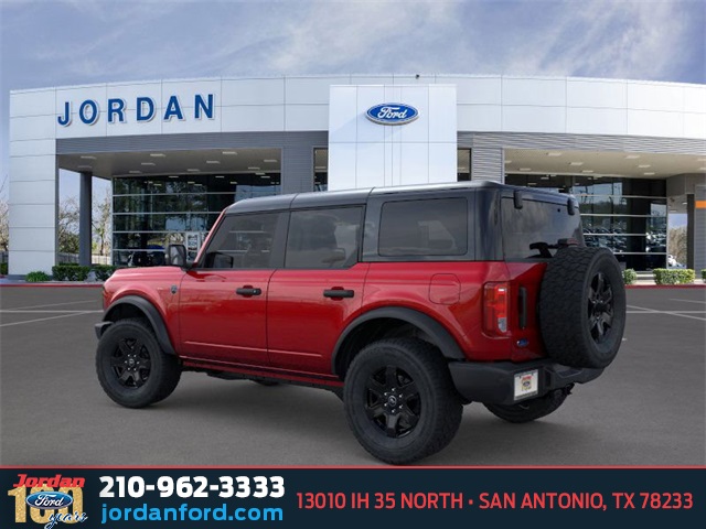 New Car 2025 Ford Bronco  Big Bend For Sale Under $50,000 In San Antonio, Texas
