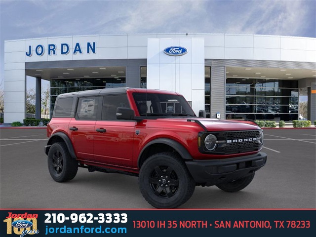 New Car 2025 Ford Bronco  Big Bend For Sale Under $50,000 In San Antonio, Texas