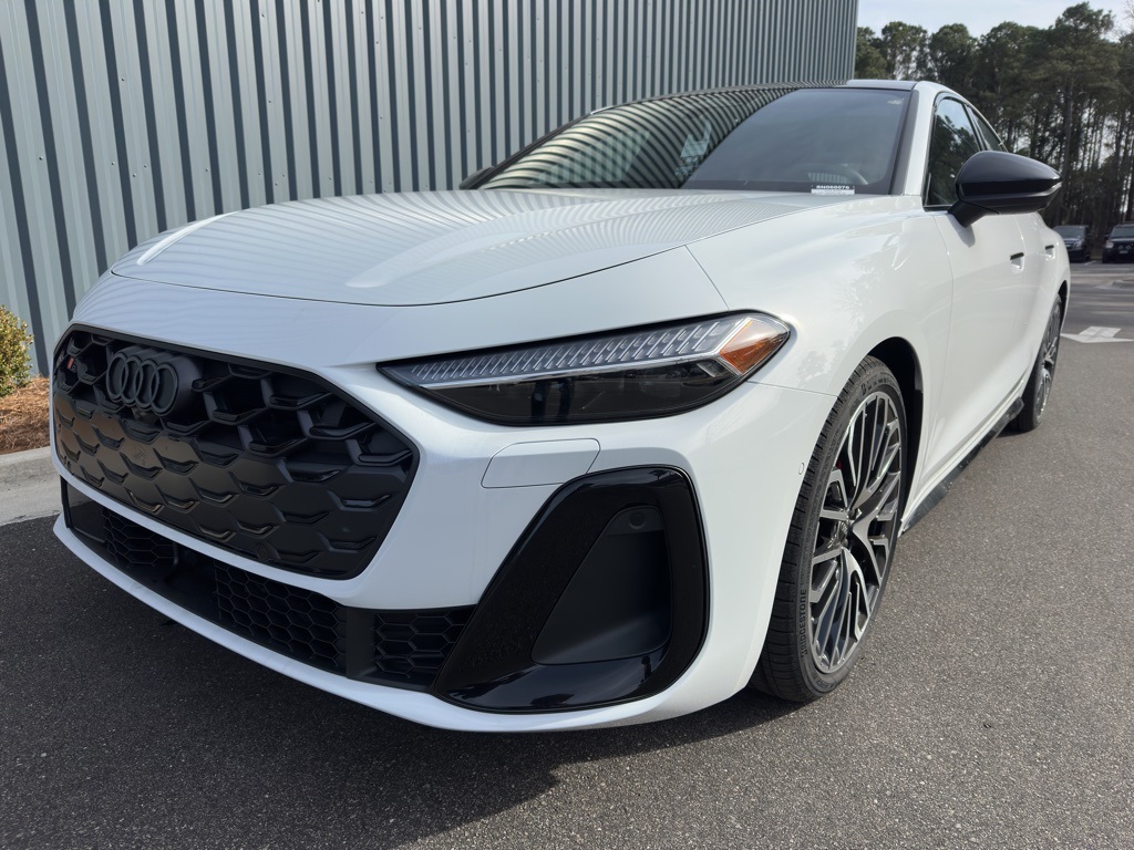 2025 Audi S5 3.0T quattro Premium Plus