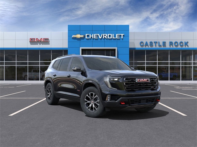 2025 GMC Acadia AT4 AWD