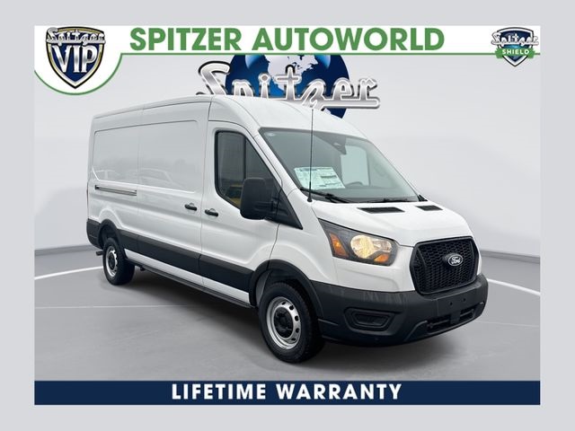 2026 Ford Transit Cargo 250 Medium Roof LB RWD